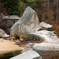 0372 Rocks in River
